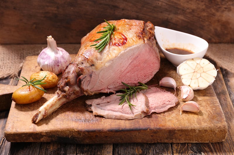 Recette Recettes D Licieuses Et Tendres Avec Du Gigot D Agneau